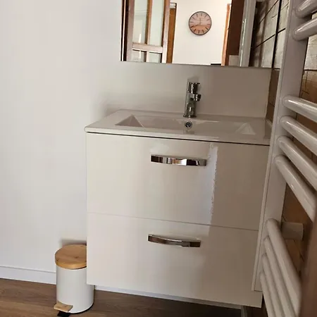 Appartement Un A La Dieppe