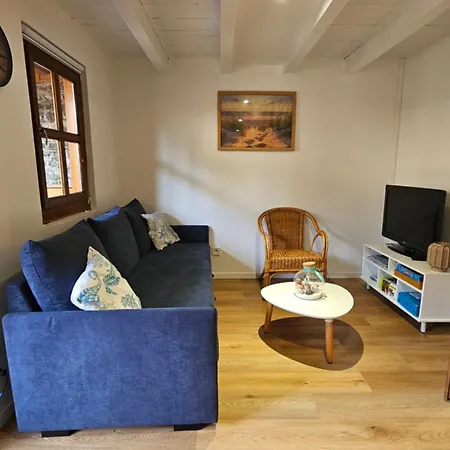 Apartman Un A La Dieppe