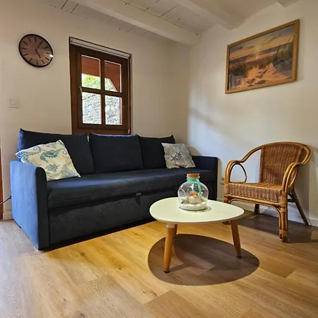 Apartman Un A La Dieppe